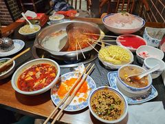 -来涮蜀鲜货火锅串串香(菜市口店)