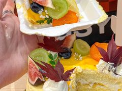 -卷心卷意·轻甜蛋糕(新光天地店)