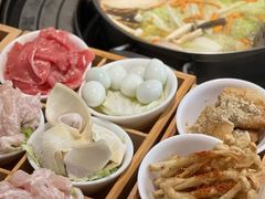 -芭夯兔·兔肉汤锅(新都店)