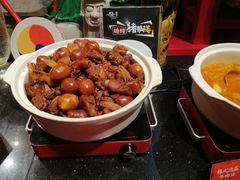 -四海一家自助餐(益田假日广场店)