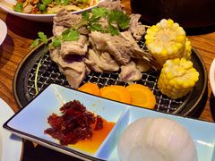 -纳瓦新疆菜(银都店)