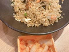 飞鱼子炒饭-禾绿寿司(星光68广场店)