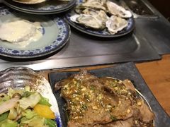 -大渔铁板烧(中山路八佰伴店)