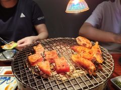 -山之屋炭火烧肉·生啤畅饮(大朗万科中央公园店)