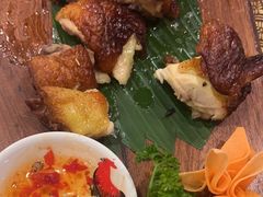 -南沙游艇会·大兵船餐厅