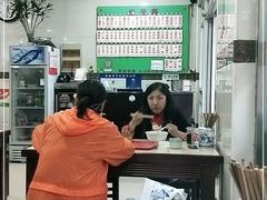 大堂-老西白点心店