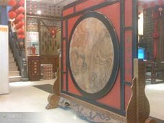 大理石屏风-龙川徽府(雨山路店)