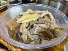-牛小隆牛肉面馆(四牌楼店)