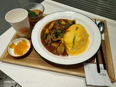 -池奈·日式咖喱蛋包饭(赛高店)