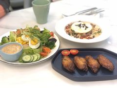 -丽莎沙拉轻食餐厅(国贸店)