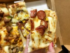 -必胜客宅急送(真北乐购店)