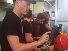 -Fergburger(皇后镇店)