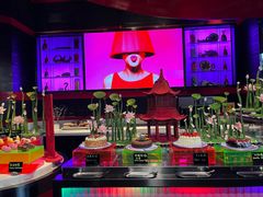 -西安W酒店·WEI全味西餐厅