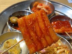 -姜虎东白丁烤肉(苏州中心店)