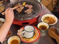 -永安里地摊烤肉(首创店)
