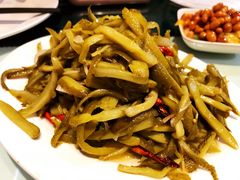 酸黄瓜-老昌春饼(中央大街店)