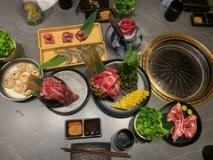 -花时·炭火烧肉(东百中心A馆店)