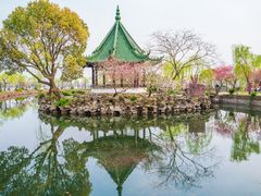 -无锡蠡湖国家湿地公园-蠡园