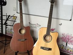 -八度音乐吉他教室(汉广店)