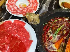 -袁老四重庆老火锅(桐梓坡店)
