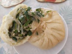 -杨记包子铺(万隆桃香园西南)