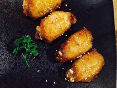 鸡翅-静香HOUSE·全时段融合餐厅(七星欢乐颂店)