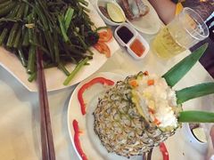 -越海渔村
