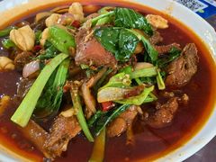 -马旭土鸡焖花卷·真域顺西域美食(天马大道店)
