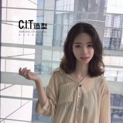 -明洞造型精品烫染