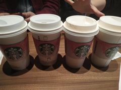 -星巴克(保定万博广场店)