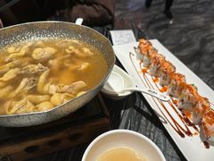 -将太无二·蓝鳍放题·北美寿司(领展购物广场中关村店)