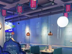 大堂-疆遇·新新新新的新疆菜(万达店)