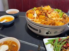 -乡村大盘鸡(商城路总店)