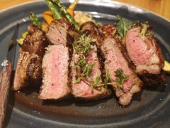 澳洲西冷牛排-The Diner X餐厅(青岛万象城店)