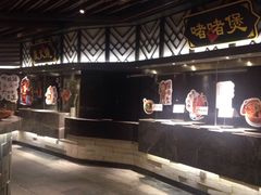 -广东道至正餐厅(区庄店)