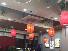 大堂-台州老六海鲜面馆(上南总店)