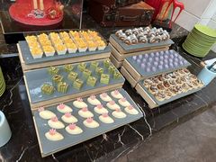 -棕榈岛海鲜自助餐厅(虹桥迎宾馆店)