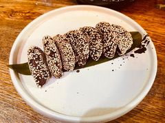 紫薯饼-越谜·越南餐厅(长白店)