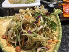 东北拌菜-鹤之乡·齐齐哈尔烤肉·非遗(秋涛路店)