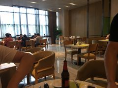 大堂-北上海大酒店-北鸥西餐厅