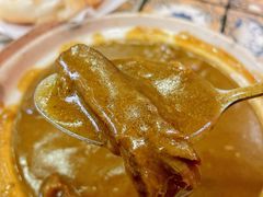 葡式咖喱崩沙牛腩-番茄屋葡式美食(总店)