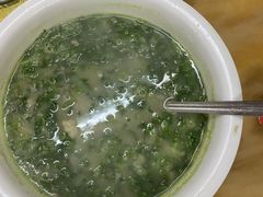 青菜芋泥汤-呷得家常菜馆(王公塘店)