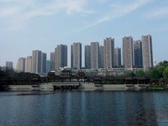 -重庆彩云湖湿地公园