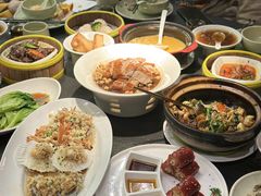 -蝴蝶里·粤菜·点心(滨江龙湖店)