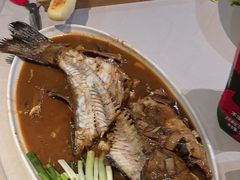 -渔民船说·北塘海鲜·天津菜·海肠捞饭(北塘古镇店)