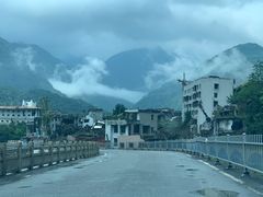 -北川老县城地震遗址