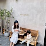 亲子探店·带娃喝下午茶了