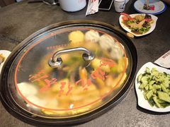 -缘福乡村铁锅炖民宿(八达岭店)