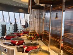 -广州花园酒店-凌璇阁360度高空海鲜自助餐CAROUSEL