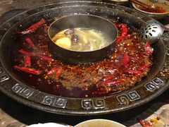 -重庆渝达老火锅(春熙路店)